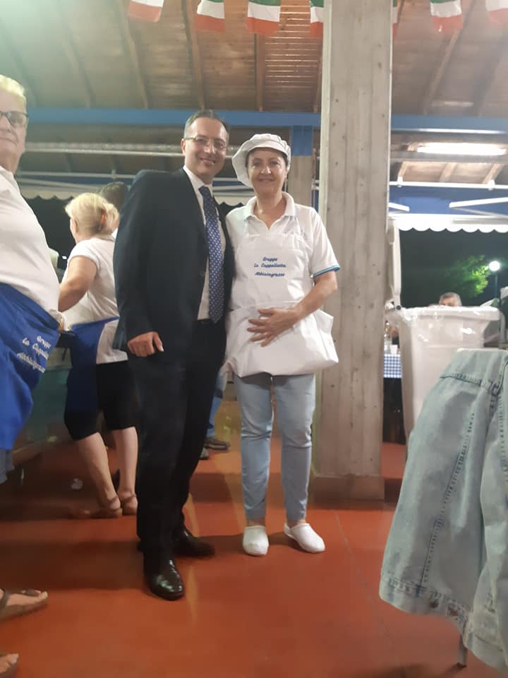 Festa della Cappelletta