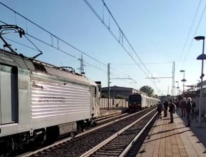 Ritaglio stampa: Milano-Mortara: «Si torni a parlare di raddoppio»